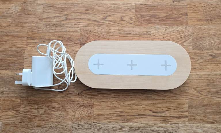 Wireless Charger Triple Pad- Like New