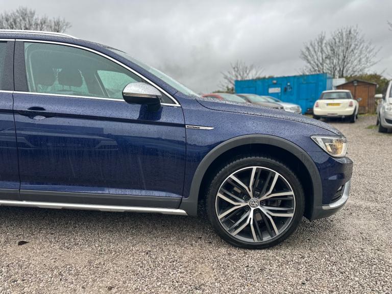 2017 Volkswagen Passat 2.0 TDI 4MOTION 5dr ESTATE Diesel Manual