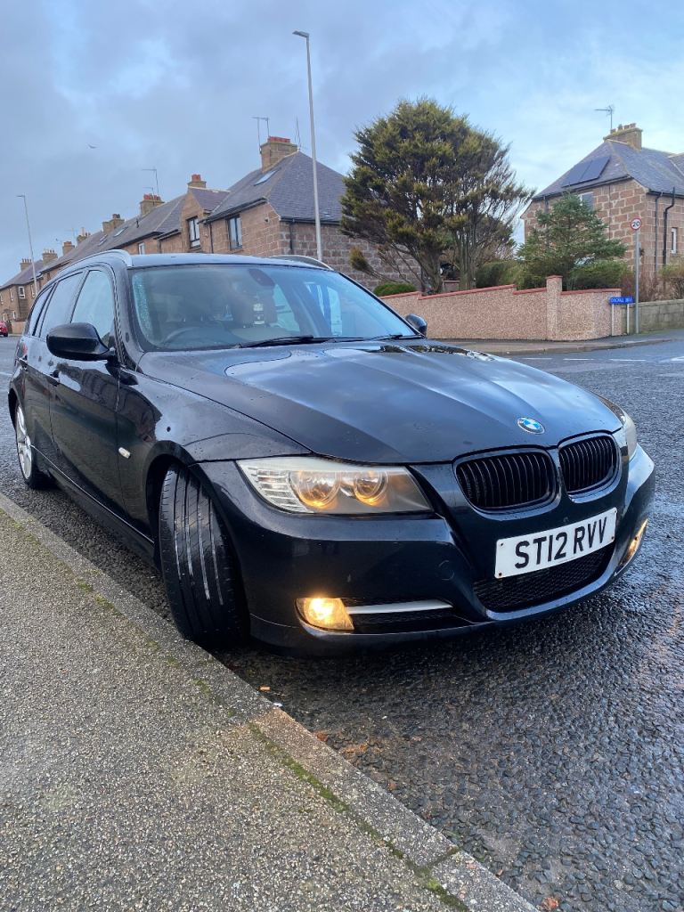 BMW, 3 SERIES, Estate, 2012, Manual, 1995 (cc), 5 doors