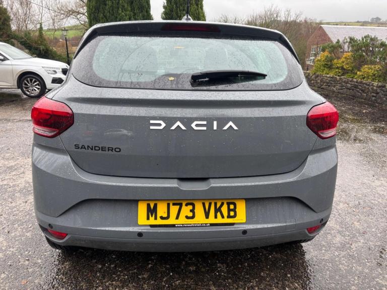 2023 Dacia Sandero 1.0 TCe Expression Euro 6 (s/s) 5dr HATCHBACK Petrol Manual