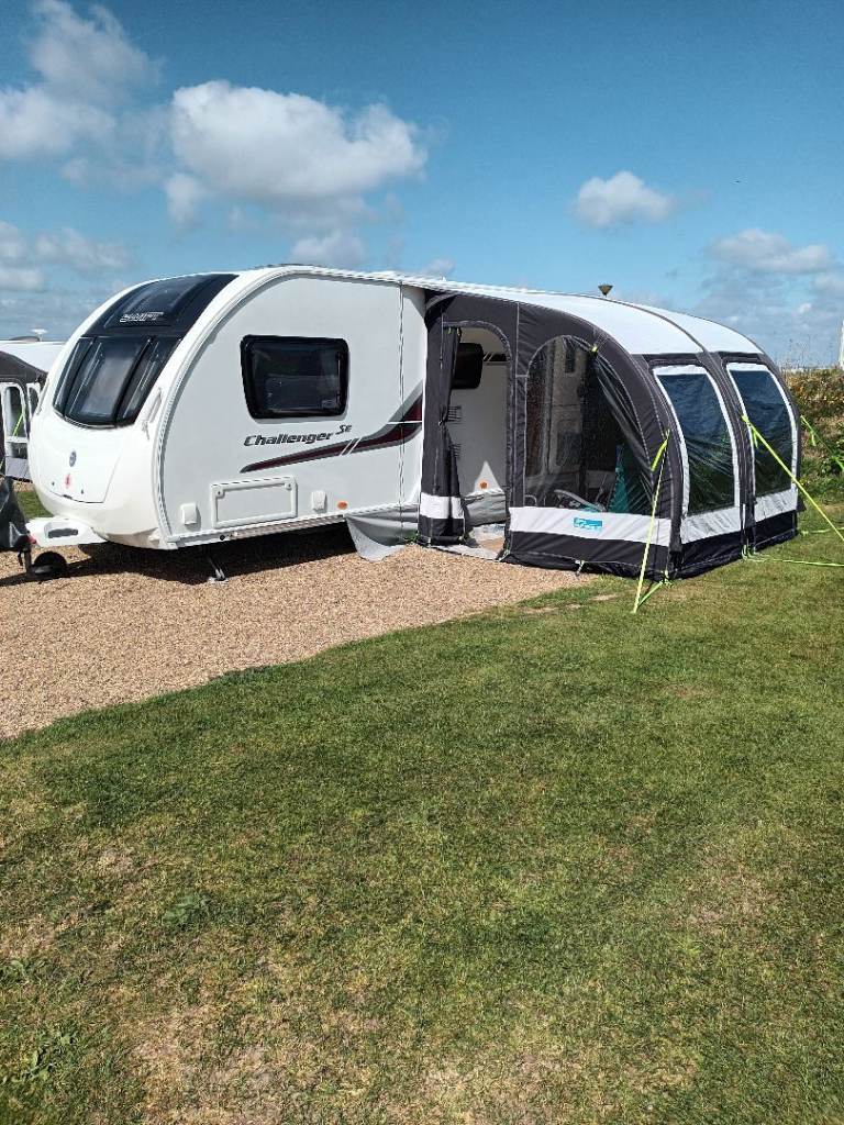 Kampa rally pro air 260