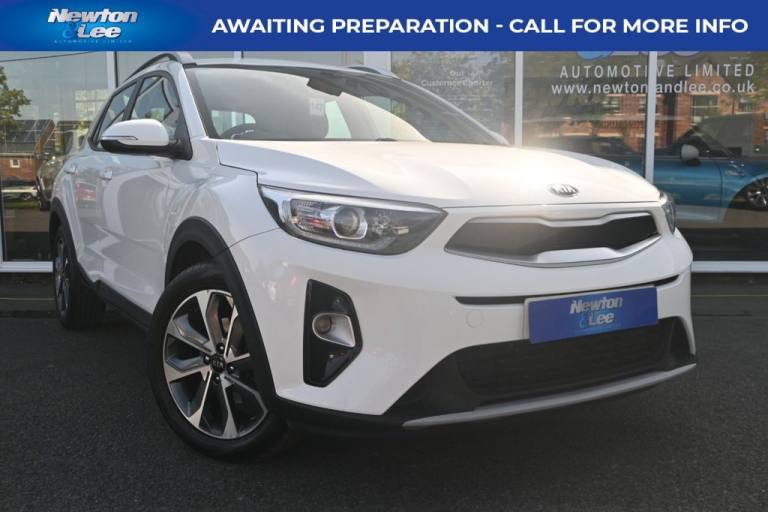 2019 Kia Stonic 1.4 MPi 2 5dr HATCHBACK PETROL Manual