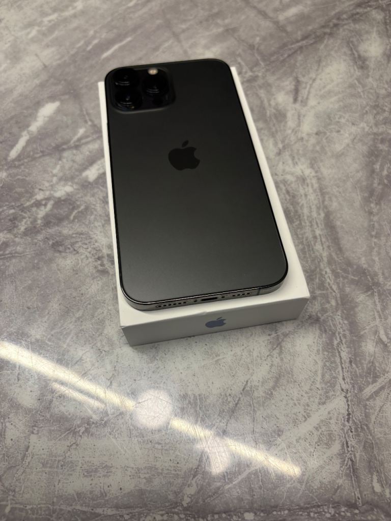 Apple iPhone 13 Pro Max Grey 128GB Unlocked