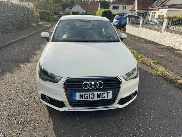 Audi, A1,32777 miles, Hatchback, 2013, Manual, 1197 (cc), 3 doors