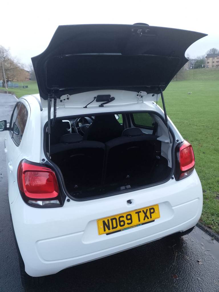 Citroen C1 Urban Ride 1.0 Vti 5 door hatchback 2020 / only 11335 miles