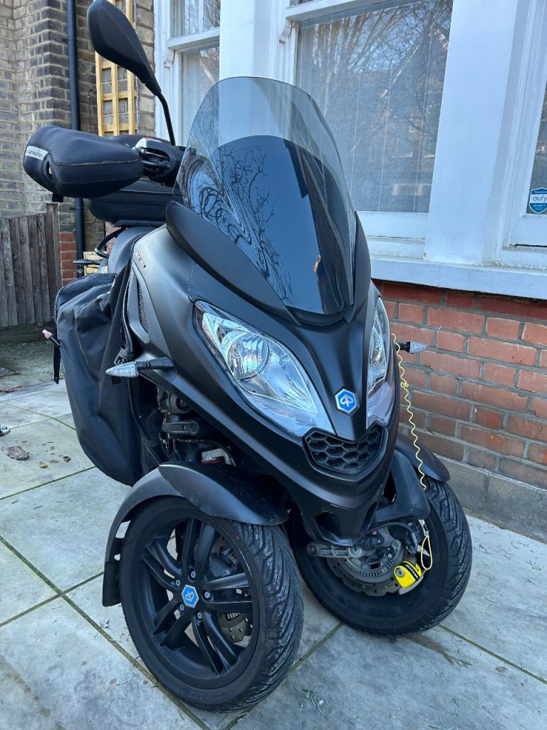 Piaggio, MP3, 2020, 278 (cc)