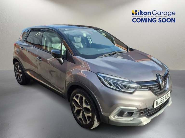 Renault Captur 0.9 TCe ENERGY GT Line SUV 5dr Petrol Manual Euro 6 (s/s) (90 ps) Petrol Manual