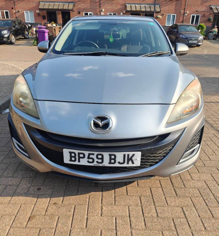 Mazda, 3, Hatchback, 2009, Manual, 1999 (cc), 5 doors
