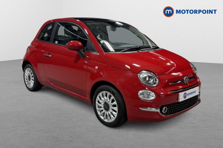 2023 Fiat 500 1.0 Mild Hybrid 3dr Hatchback Petrol Manual