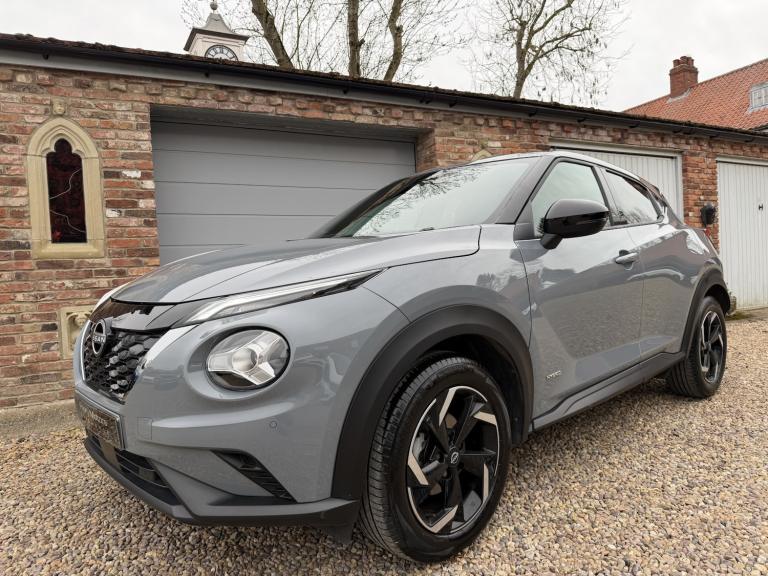 NISSAN JUKE 1.6 N-Connecta 2023