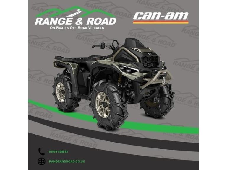 Can-Am Outlander 999 X MR 1000R ATV Quad