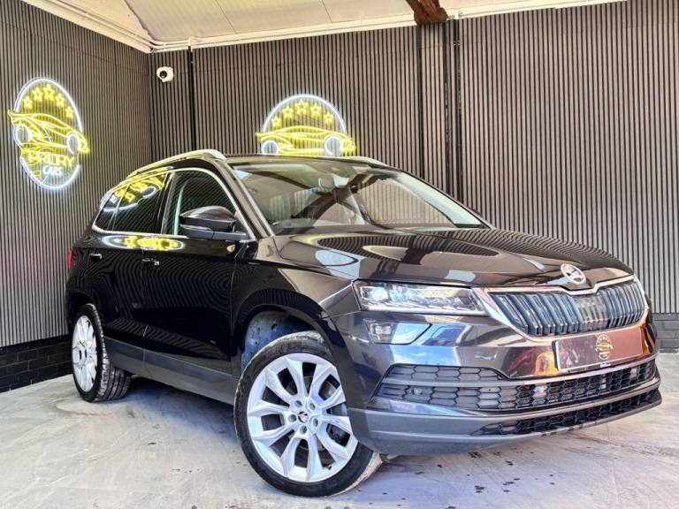 2018 Skoda Karoq 2.0 TDI Edition 4x4 5dr ESTATE DIESEL Manual