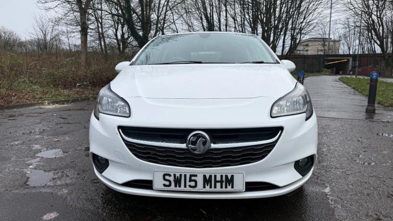 2015 Vauxhall Corsa 1.2 Excite 3dr [AC] HATCHBACK Petrol Manual