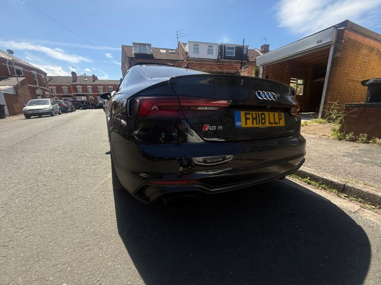 Audi, RS5, Coupe, 2018, Semi-Auto, 2894 (cc), 2 doors
