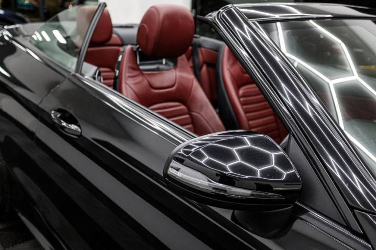 2016 Mercedes-Benz C Class C220d 4Matic AMG Line 2dr Auto CONVERTIBLE DIESEL Automatic