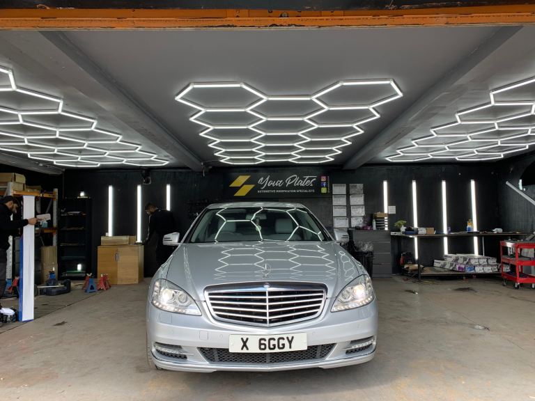 Mercedes-Benz, S CLASS, Saloon, 2011, Semi-Auto, 2987 (cc), 4 doors