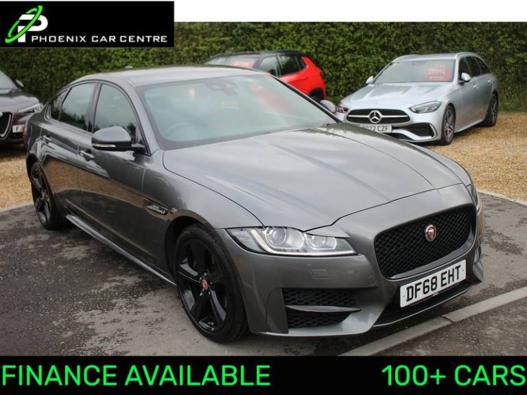 2018 Jaguar XF d R-Sport Saloon Diesel Automatic
