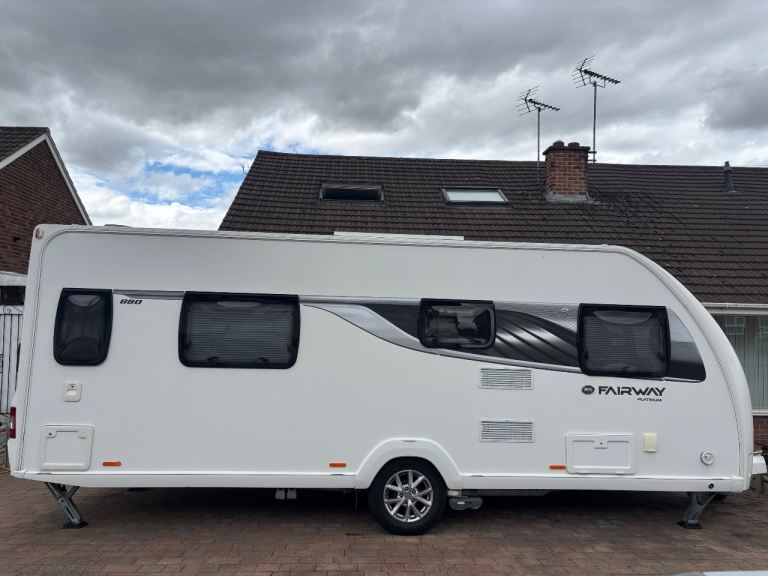Swift fairway platinum 25th anniversary 