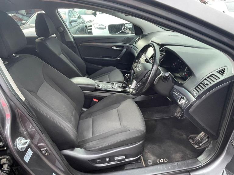 2018 Hyundai i40 1.6 CRDi SE Nav Tourer DCT Euro 6 (s/s) 5dr ESTATE Diesel Automatic