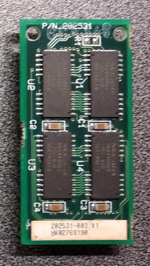 Vintage Memory for AST /Compaq Notebooks