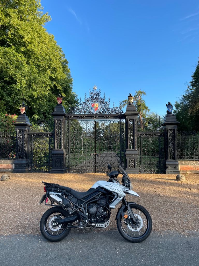 Triumph, TIGER, 2020, 800 (cc)