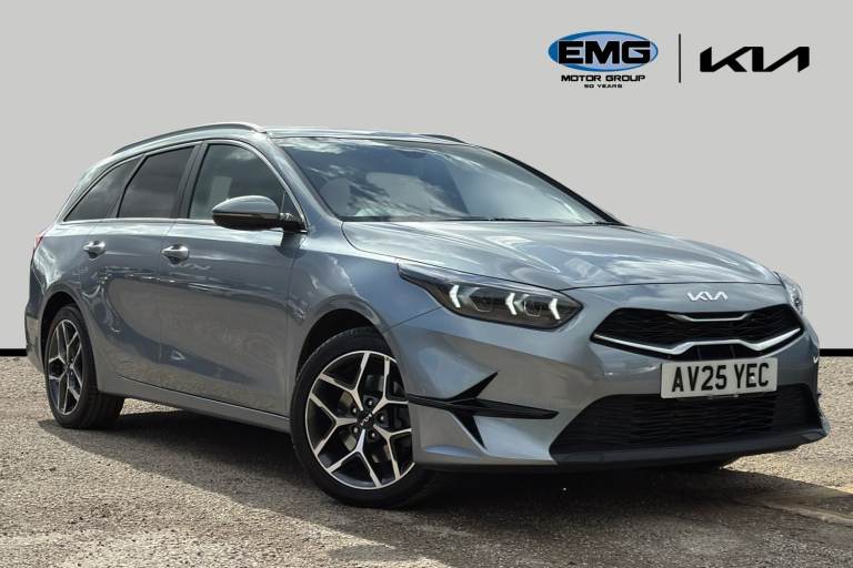 Kia Ceed Sportswagon 1.5 T Gdi 3 Sportswagon 5dr Petrol Manual Euro 6 s/s 138
