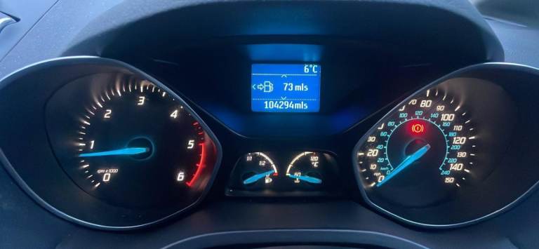 Ford, C-MAX, MPV, 2012, Manual, 1560 (cc), 5 doors