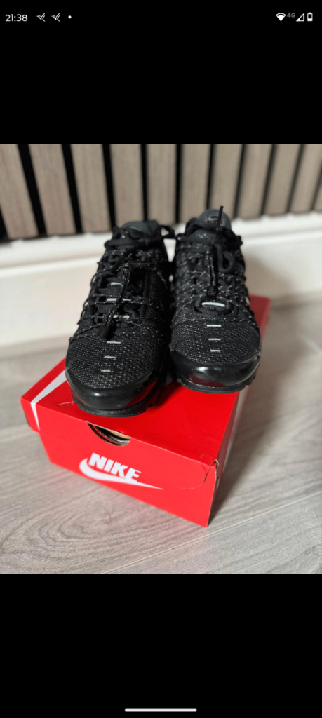 NIKE TN UTILITY TRAINERS 