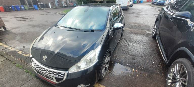 Peugeot, 208, Hatchback, 2013, Manual, 1598 (cc), 3 doors