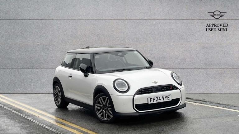 2024 MINI Cooper 2.0 S Classic 3dr Auto HATCHBACK PETROL Automatic