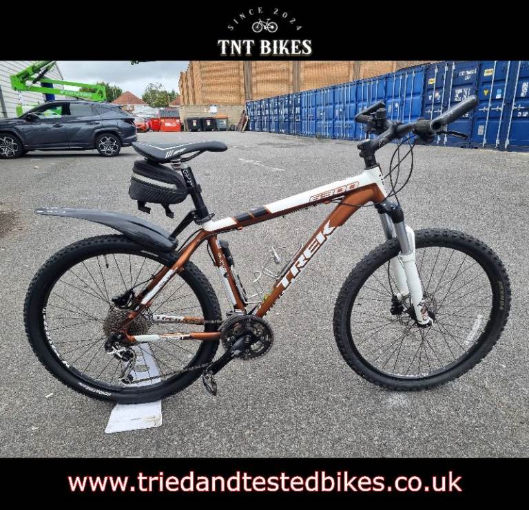 Trek 6300 Medium Mountain Bike | Fully Serviced | Free local delivery