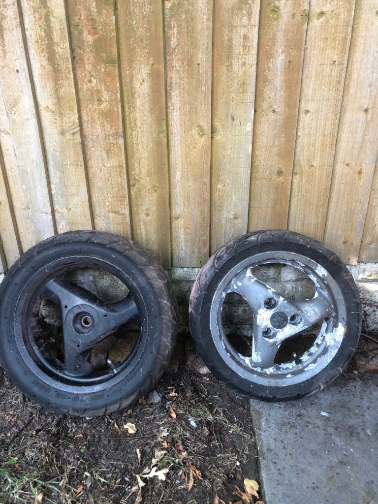 Peugeot Speedfight 2 wheels 