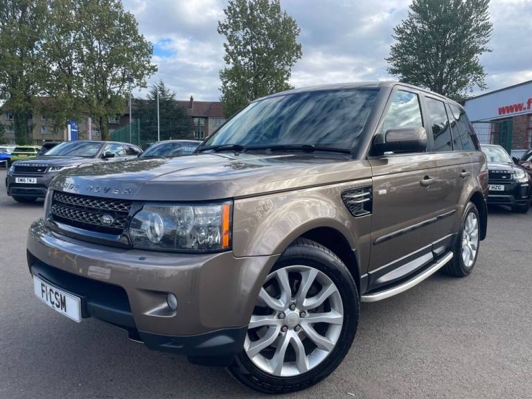 2012 Land Rover Range Rover Sport 3.0 SDV6 SE 5dr Auto ESTATE DIESEL Automatic