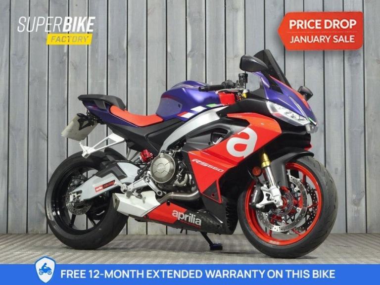 2022 22 APRILIA RS 660