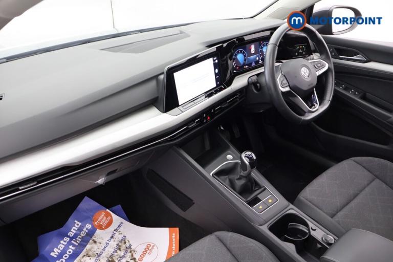 2022 Volkswagen Golf 1.5 TSI Life 5dr Hatchback Petrol Manual