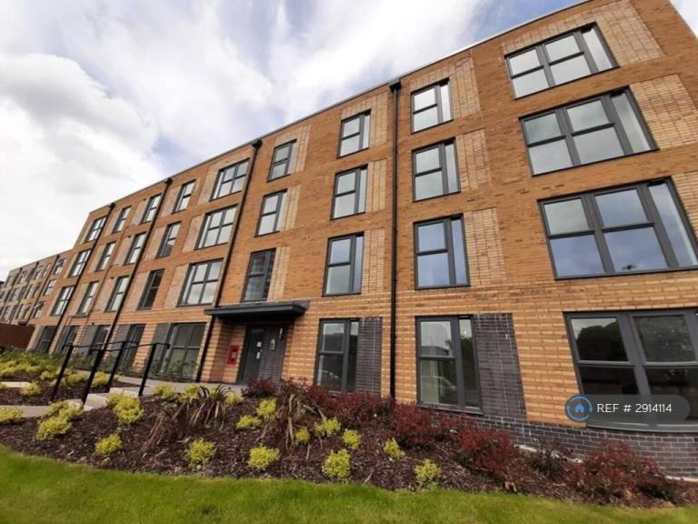 1 bedroom flat in Smithfield House, Birmingham, B5 (1 bed) (#2914114)