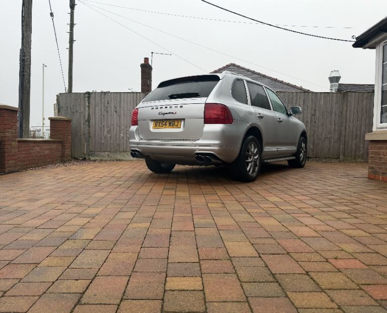 Porsche, CAYENNE, Estate, 2005, Semi-Auto, 3189 (cc), 5 doors