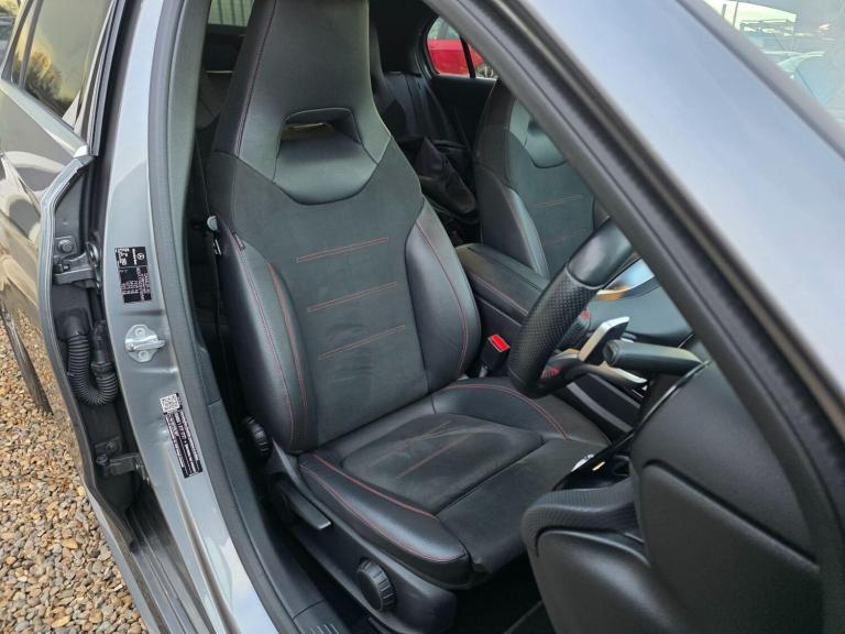 2019 Mercedes-Benz A-Class A180d AMG Line Executive 5dr Auto HATCHBACK DIESEL Automatic