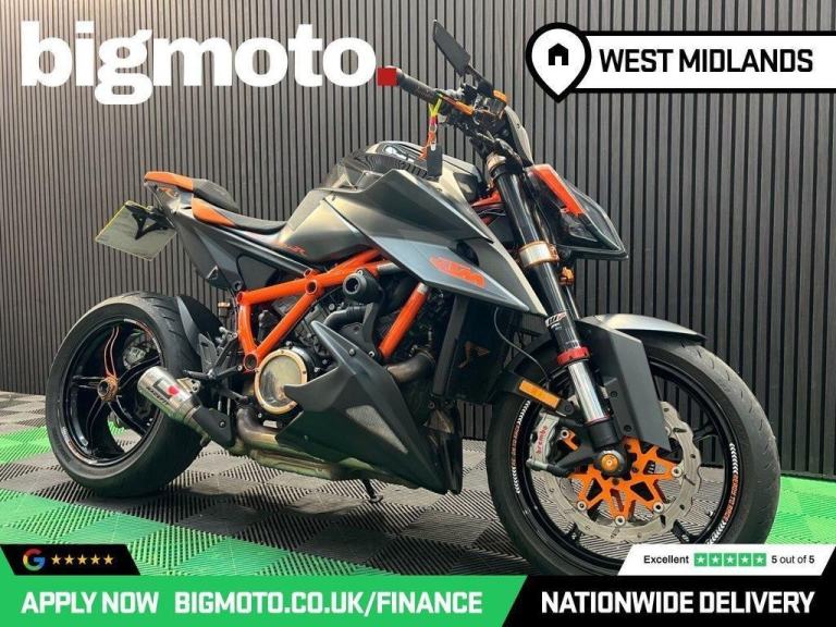 2022 22 KTM 1290 SUPER DUKE R FINANCE SPECIALISTS APPLY NOW