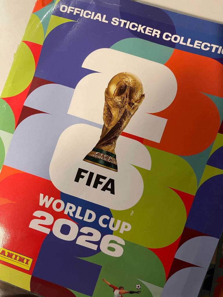 Panini FIFA World Cup 2026 Sticker Swaps