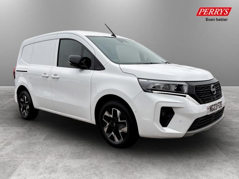 2023 Nissan Townstar 1.3 Tekna+ Van PANEL VAN PETROL Manual