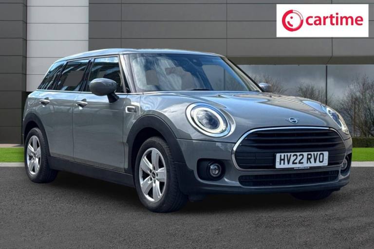 2022 22 MINI CLUBMAN 1.5 COOPER CLASSIC ESTATE 6DR PETROL MANUAL EURO 6 (S/S) (1