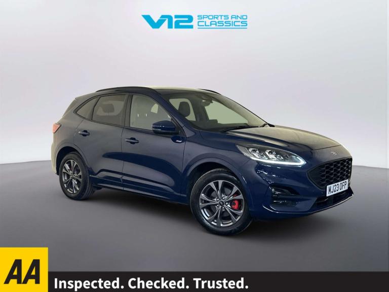 2023 Ford Kuga 2.5 PHEV ST-Line Edition 5dr CVT HATCHBACK PETROL/ELECTRIC Automatic
