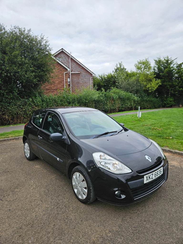 Renault, CLIO, Hatchback, 2009, Manual, 1149 (cc), 3 doors