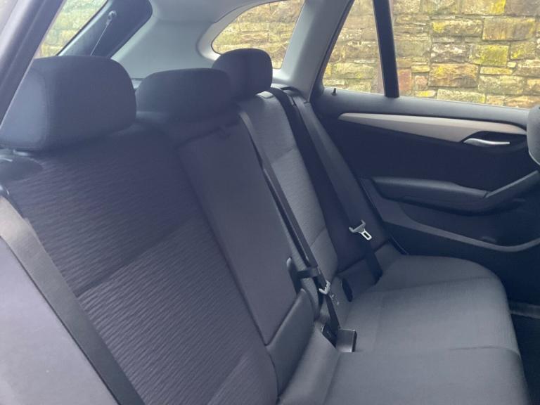 2012 BMW X1  2.0 20i SE Auto xDrive Euro 5 (S/S) 5dr SUV Petrol Automatic