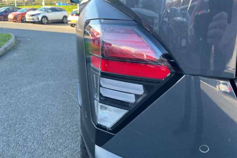 2023 Hyundai KONA 1.6 h-GDi Ultimate SUV 5dr Petrol Hybrid DCT Euro 6 (s/s) (141 ps) SUV Hybrid A...