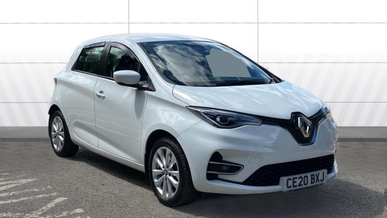 2020 Renault Zoe 80kW i Iconic R110 50kWh 5dr Auto Electric Hatchback Hatchback Electric Automatic
