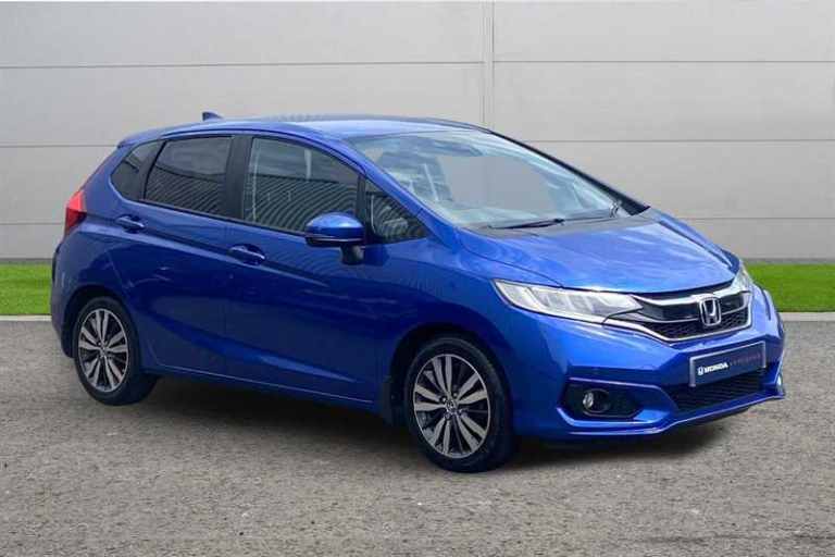 2019 Honda Jazz 1.3 I-VTEC EX 5DR Hatchback Petrol Manual