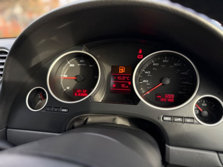 SEAT EXEO SE CR 2.0 TDI ESTATE 2010