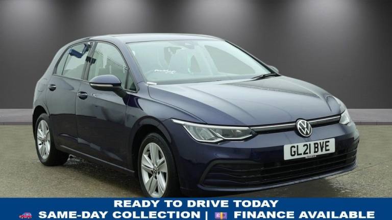 2021 Volkswagen Golf 1.5 TSI Life Hatchback 5dr Petrol Manual Euro 6 (s/s) (150 ps) Hatchback Pet...